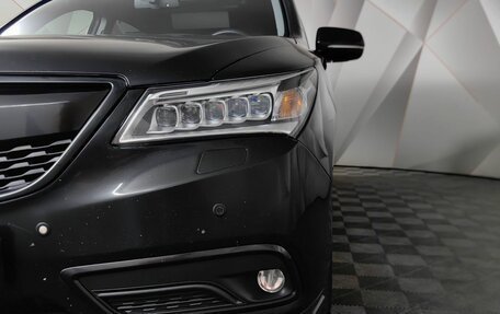 Acura MDX III рестайлинг, 2014 год, 1 429 000 рублей, 10 фотография