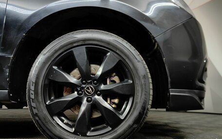 Acura MDX III рестайлинг, 2014 год, 1 429 000 рублей, 9 фотография