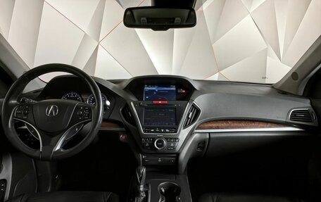 Acura MDX III рестайлинг, 2014 год, 1 429 000 рублей, 14 фотография