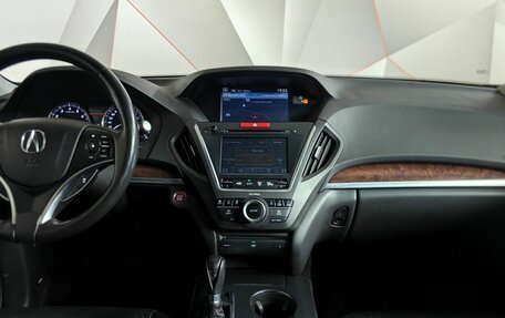 Acura MDX III рестайлинг, 2014 год, 1 429 000 рублей, 15 фотография