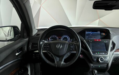 Acura MDX III рестайлинг, 2014 год, 1 429 000 рублей, 20 фотография