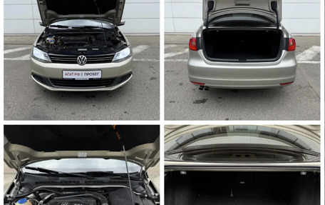 Volkswagen Jetta VI, 2013 год, 990 000 рублей, 12 фотография
