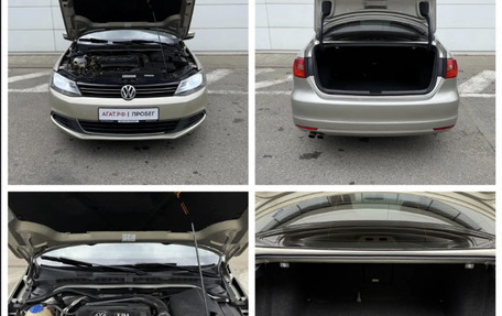 Volkswagen Jetta VI, 2013 год, 990 000 рублей, 23 фотография