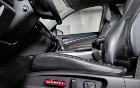 Acura MDX III рестайлинг, 2014 год, 1 429 000 рублей, 23 фотография