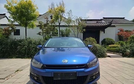 Volkswagen Scirocco III рестайлинг, 2014 год, 810 333 рублей, 2 фотография