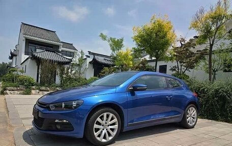 Volkswagen Scirocco III рестайлинг, 2014 год, 810 333 рублей, 3 фотография