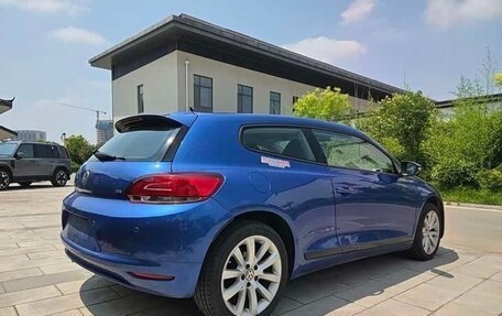 Volkswagen Scirocco III рестайлинг, 2014 год, 810 333 рублей, 4 фотография