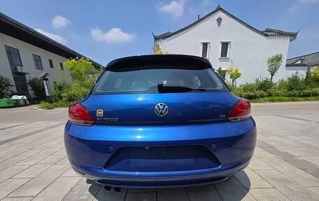 Volkswagen Scirocco III рестайлинг, 2014 год, 810 333 рублей, 5 фотография