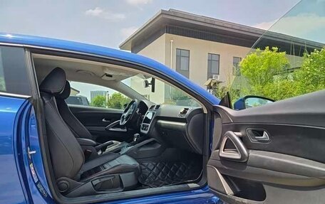 Volkswagen Scirocco III рестайлинг, 2014 год, 810 333 рублей, 10 фотография