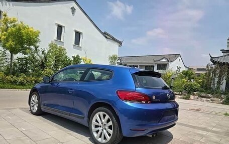 Volkswagen Scirocco III рестайлинг, 2014 год, 810 333 рублей, 6 фотография