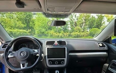 Volkswagen Scirocco III рестайлинг, 2014 год, 810 333 рублей, 9 фотография