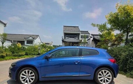 Volkswagen Scirocco III рестайлинг, 2014 год, 810 333 рублей, 8 фотография