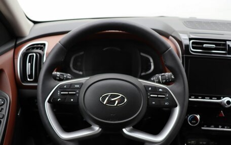 Hyundai Creta, 2021 год, 2 350 000 рублей, 15 фотография
