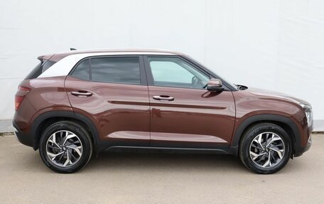 Hyundai Creta, 2021 год, 2 350 000 рублей, 7 фотография