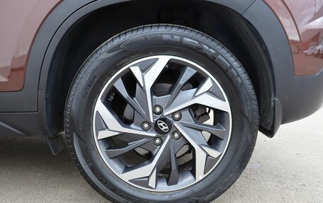 Hyundai Creta, 2021 год, 2 350 000 рублей, 9 фотография