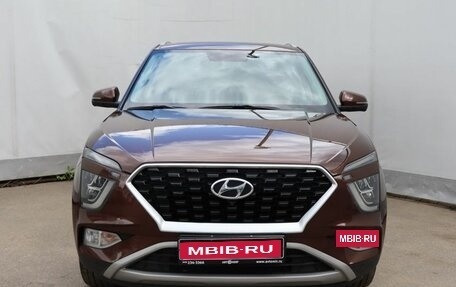 Hyundai Creta, 2021 год, 2 350 000 рублей, 2 фотография