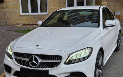 Mercedes-Benz C-Класс, 2018 год, 2 797 000 рублей, 1 фотография