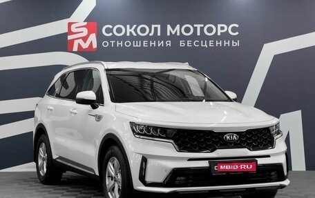 KIA Sorento IV, 2021 год, 3 599 900 рублей, 1 фотография