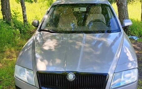 Skoda Octavia, 2008 год, 450 000 рублей, 1 фотография