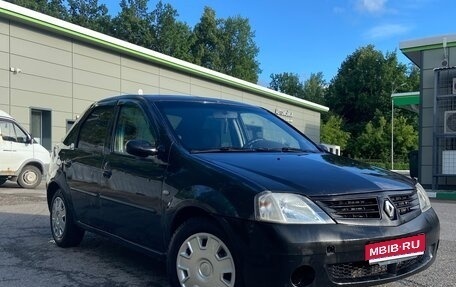Renault Logan I, 2006 год, 115 000 рублей, 1 фотография