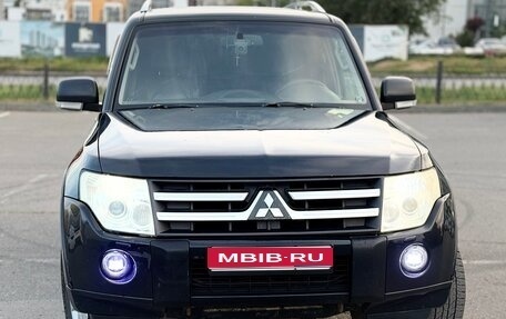 Mitsubishi Pajero IV, 2007 год, 1 550 000 рублей, 1 фотография