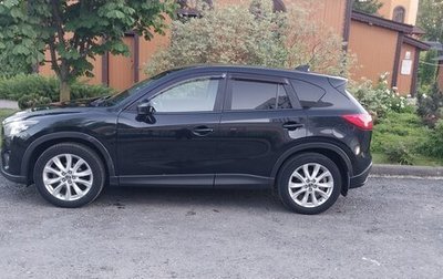 Mazda CX-5 II, 2013 год, 1 650 000 рублей, 1 фотография
