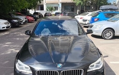 BMW 5 серия, 2016 год, 3 150 000 рублей, 1 фотография