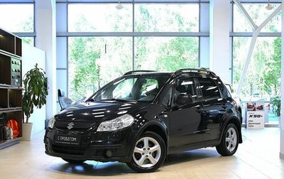Suzuki SX4 II рестайлинг, 2007 год, 545 000 рублей, 1 фотография