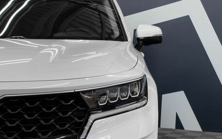 KIA Sorento IV, 2021 год, 3 599 900 рублей, 4 фотография