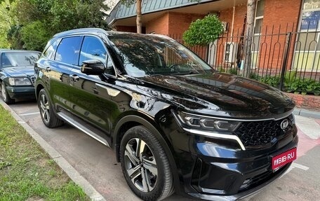 KIA Sorento IV, 2021 год, 3 690 000 рублей, 1 фотография