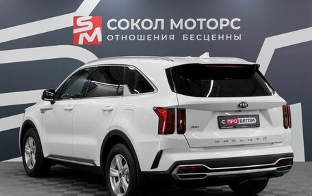 KIA Sorento IV, 2021 год, 3 599 900 рублей, 5 фотография