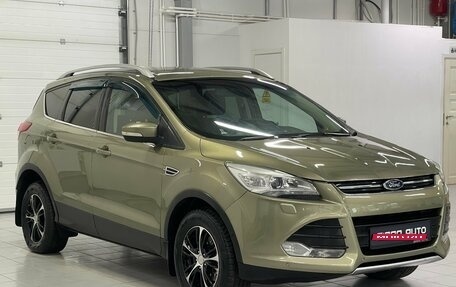 Ford Kuga III, 2013 год, 1 179 000 рублей, 1 фотография