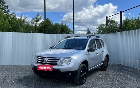 Renault Duster I рестайлинг, 2013 год, 745 000 рублей, 1 фотография