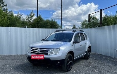 Renault Duster I рестайлинг, 2013 год, 745 000 рублей, 1 фотография
