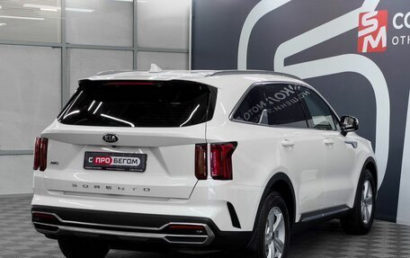 KIA Sorento IV, 2021 год, 3 599 900 рублей, 7 фотография
