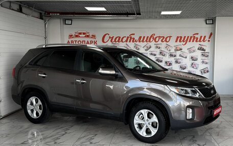 KIA Sorento II рестайлинг, 2018 год, 1 999 000 рублей, 1 фотография