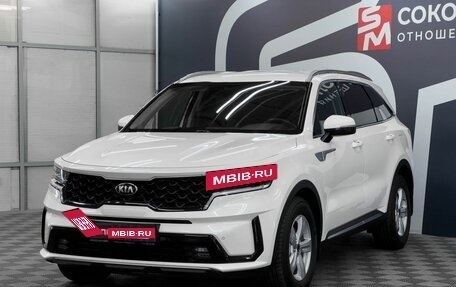 KIA Sorento IV, 2021 год, 3 599 900 рублей, 3 фотография