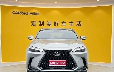 Lexus NX, 2025 год, 4 770 202 рублей, 1 фотография