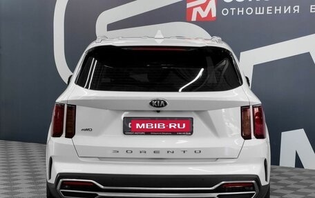 KIA Sorento IV, 2021 год, 3 599 900 рублей, 6 фотография