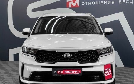 KIA Sorento IV, 2021 год, 3 599 900 рублей, 2 фотография