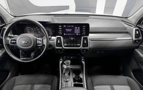 KIA Sorento IV, 2021 год, 3 599 900 рублей, 10 фотография