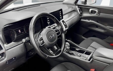 KIA Sorento IV, 2021 год, 3 599 900 рублей, 9 фотография