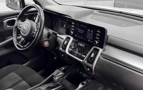KIA Sorento IV, 2021 год, 3 599 900 рублей, 12 фотография