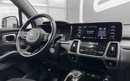 KIA Sorento IV, 2021 год, 3 599 900 рублей, 11 фотография