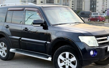 Mitsubishi Pajero IV, 2007 год, 1 550 000 рублей, 2 фотография