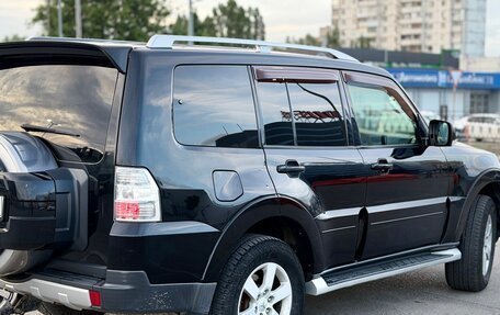 Mitsubishi Pajero IV, 2007 год, 1 550 000 рублей, 4 фотография
