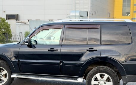 Mitsubishi Pajero IV, 2007 год, 1 550 000 рублей, 5 фотография
