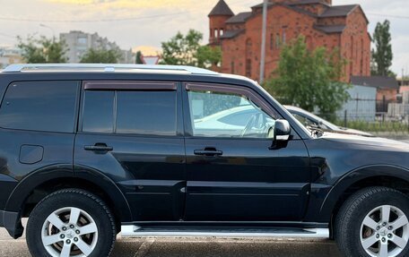 Mitsubishi Pajero IV, 2007 год, 1 550 000 рублей, 3 фотография
