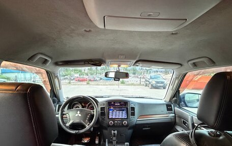 Mitsubishi Pajero IV, 2007 год, 1 550 000 рублей, 9 фотография