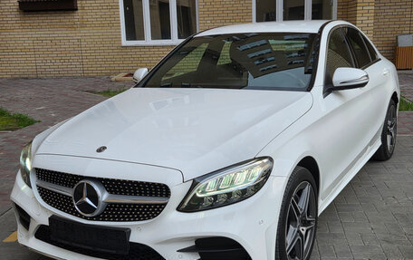 Mercedes-Benz C-Класс, 2018 год, 2 797 000 рублей, 2 фотография